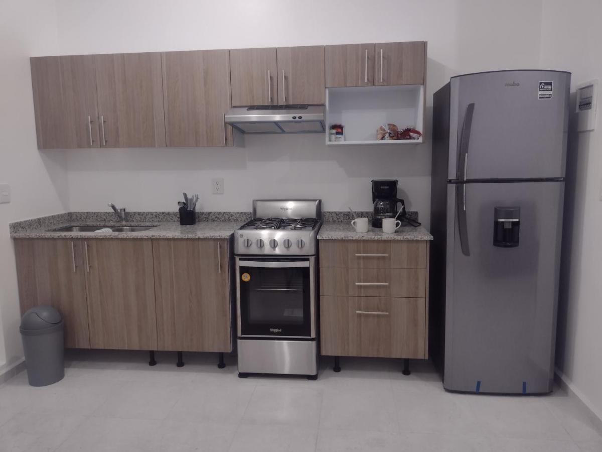 Departamento Nuevo En Ciudad Mayakoba Apartamento Playa del Carmen
