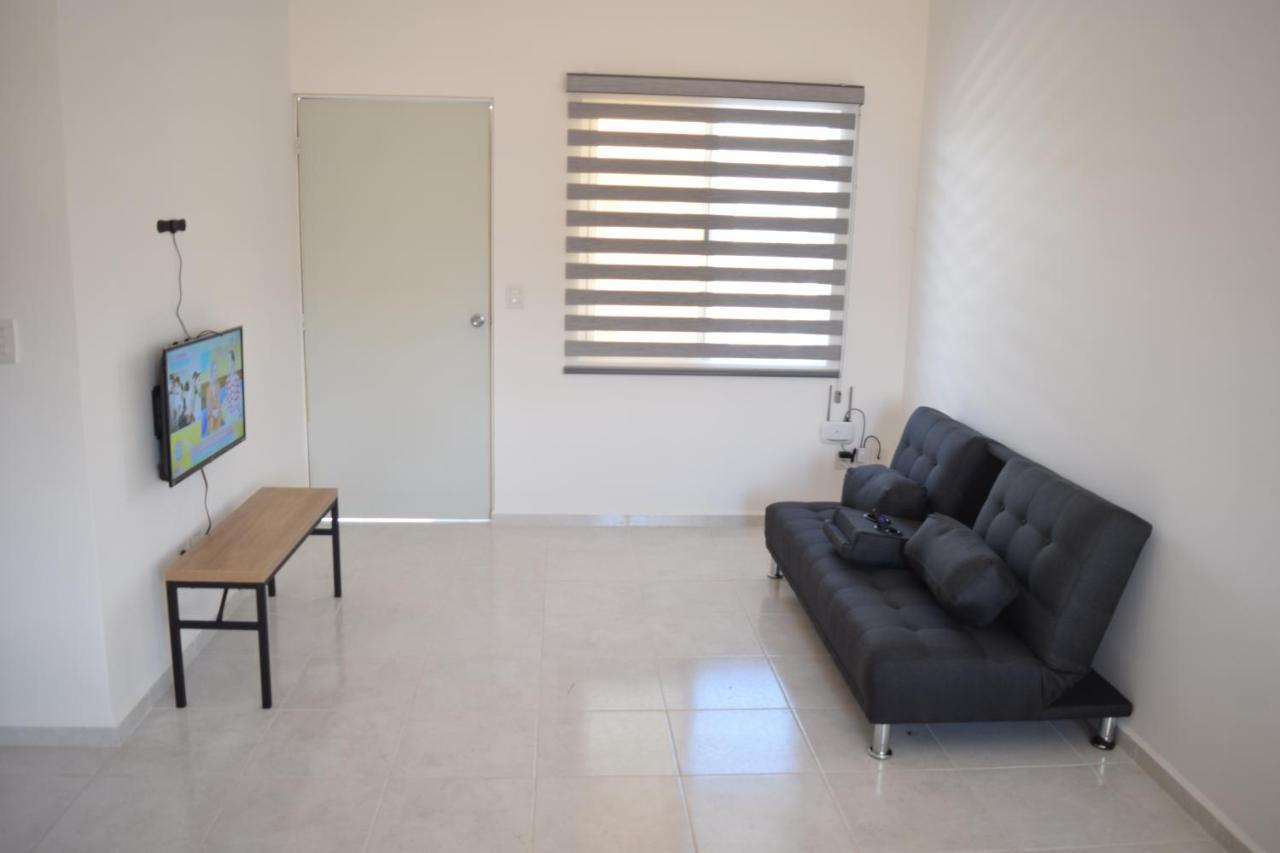 Departamento Nuevo En Ciudad Mayakoba Apartamento